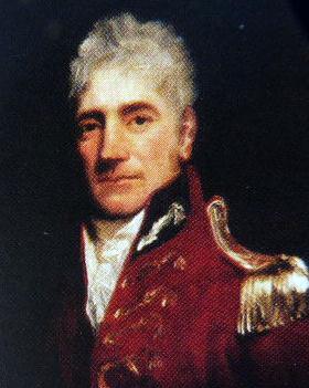 Governor Lachlan Macquarie 1762-1824 